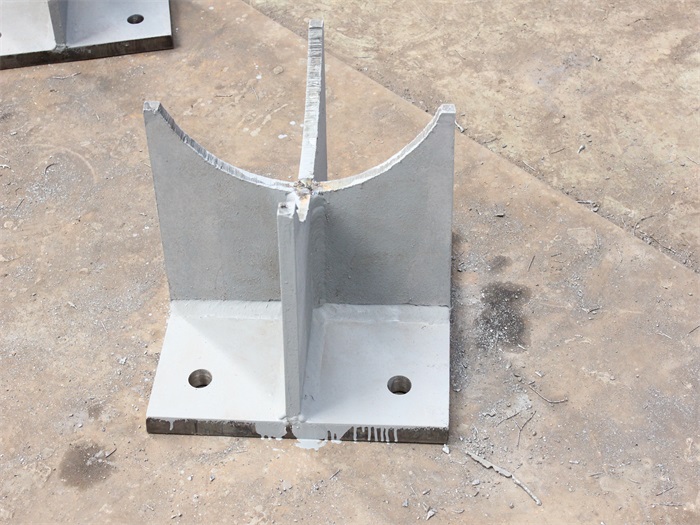 商洛螺栓球支座